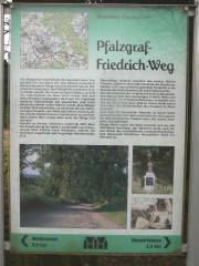Pfalzgraf-Friedrich-Weg