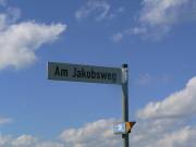 Ein umbenannter Straßenname in Naabsiegenhofen