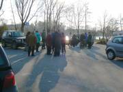 Treffen am Volksfestplatz