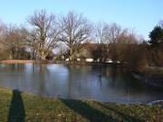 Dazugehöriger Weiher