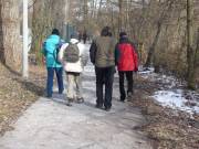 Entlang der Naab