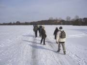 Fronberg in Sicht