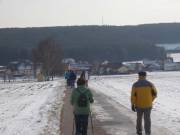 Weg nach Prissath