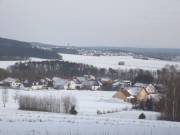 Vorne Kronstetten, hinten Wackersdorf