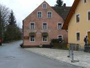Schönes altes Haus