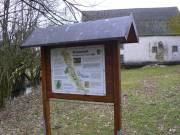 Schild: Wasserkraft
