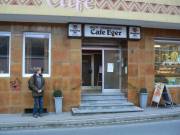 Wir waren doch im Cafe