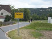 Brensdorf erreicht