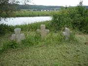 Sühnekreuze zw. Nabburg u. Perschen