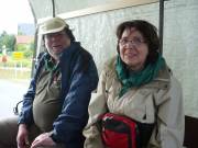 Wir sind aber im Trockenen