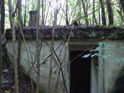 Bunker von außen