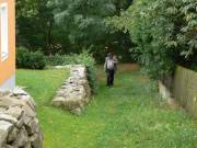 Einsamer Wanderer