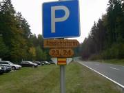 Richtung Aussichtsturm