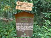 Hinweisschild