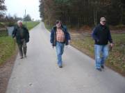 Heiner, Erwin und Michael