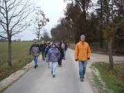 Wandern Richtung Siegenthan