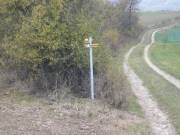 Richtungswegweiser