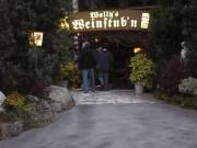 Jetzt gehts hinein