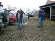 Dabei sind 