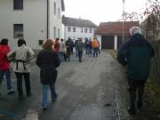 Und los gehts in Fuhrn