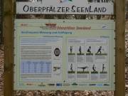 Nordic-Walking-Tafel