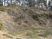 Felsformation am Hirschberg