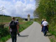 Durchgang unter der A 6