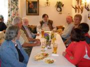 Einkehr im Gasthaus Plank
