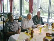 ...im Restaurant