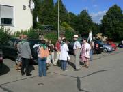 5 Gruppe des OWV Schwandorf