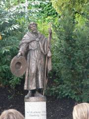 13 Jakobusstatue