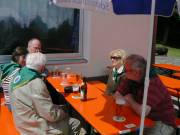 48 Teils Sonne, teils Schatten
