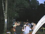 Musik spielt auf