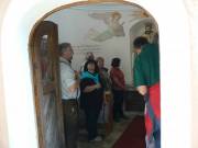 In der Petruskapelle