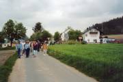 Unterwegs