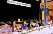 Die OWV-Hauptvorstandschaft
