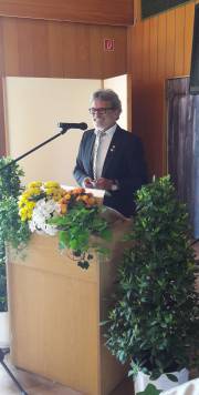 Hauptvorsitzender Armin Meßner