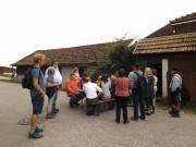 Bgm. Christian Ziegler begrüßte die OWV'ler