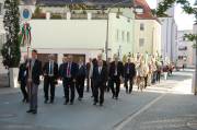 Festzug durch Weiden