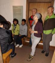 Aufmerksame TeilnehmerInnen