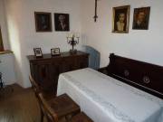 Ehrenzimmer: 2. Bild v.l.: Georg Rauchenberger, Retter der Burg Wolfsegg