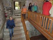 Im Keller der Burg