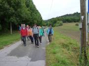 Hinab nach Pielenhofen