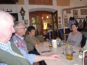 Einkehr in der Klosterschenke