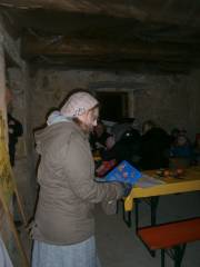 Geschichte wird vorgelesen