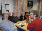... gibts a Schnapserl