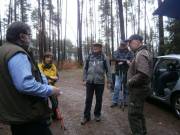 Interessierte Zuhörer