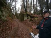 ... interessiert Uwe und Cosmo