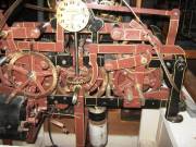 Uhrwerk aus dem 19. Jahrhundert