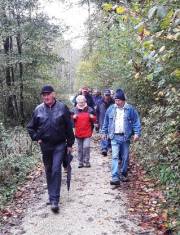 Wanderung um Weißenohe